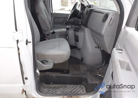 2013 Ford E-150 Commercial из США, поврежденный, VIN 1FTNE1EW6DDA04241